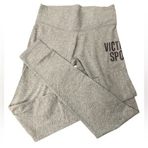 Victoria’s Secret Sport Gray leggings - Small Long